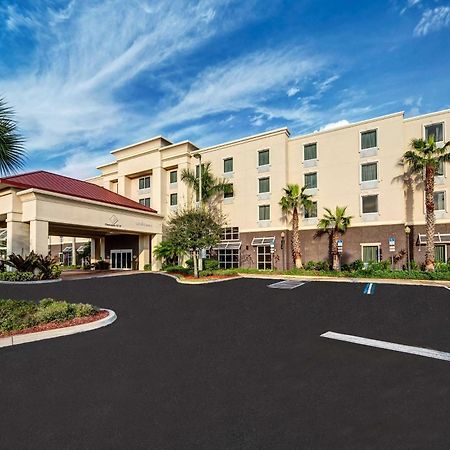 Hampton Inn & Suites Stuart-North Экстерьер фото