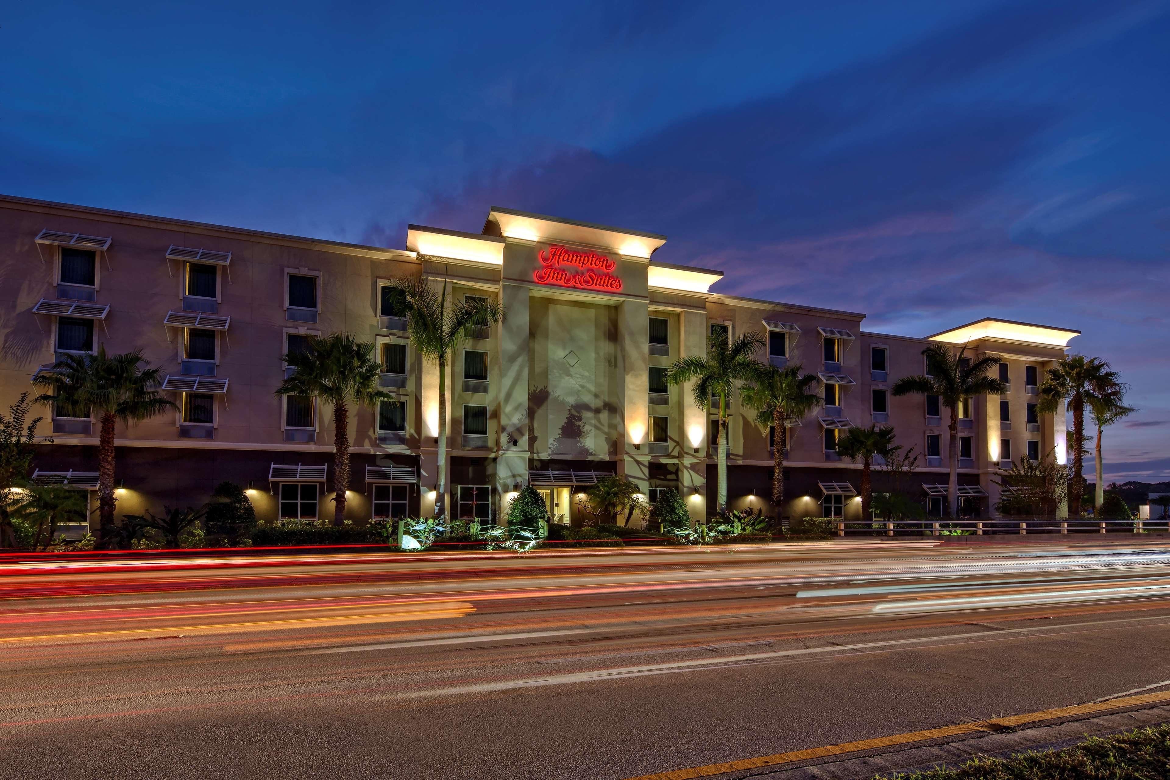 Hampton Inn & Suites Stuart-North Экстерьер фото