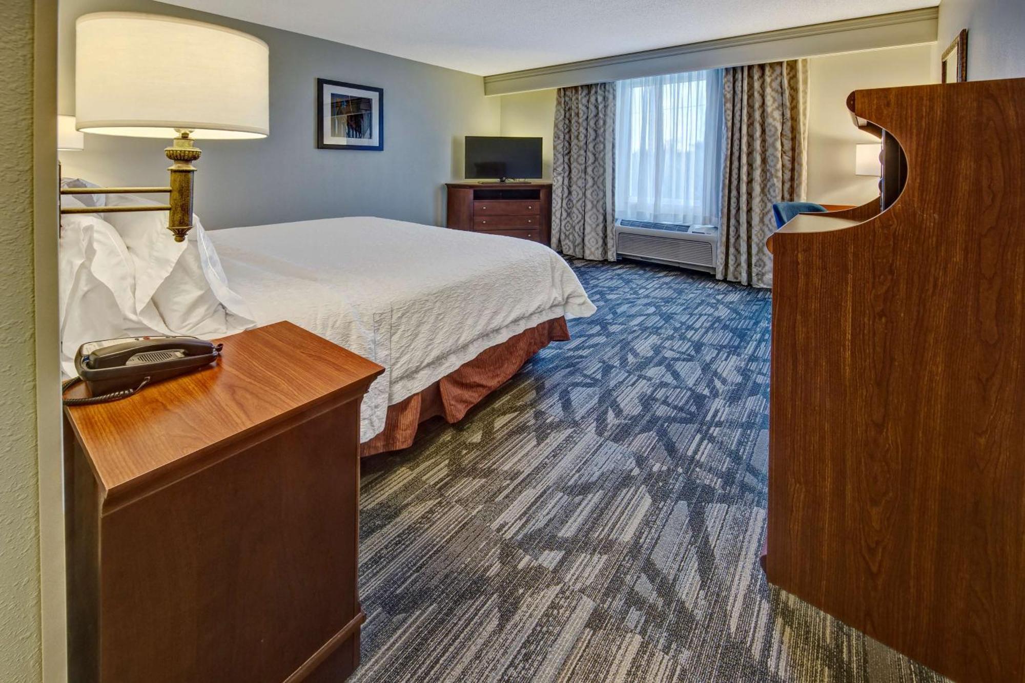 Hampton Inn & Suites Stuart-North Экстерьер фото