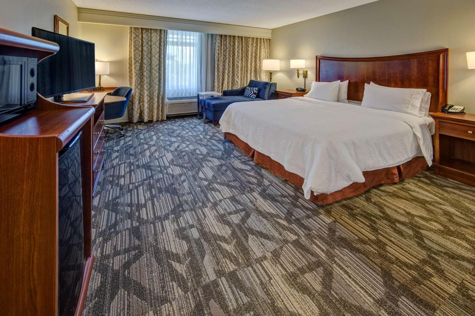 Hampton Inn & Suites Stuart-North Экстерьер фото