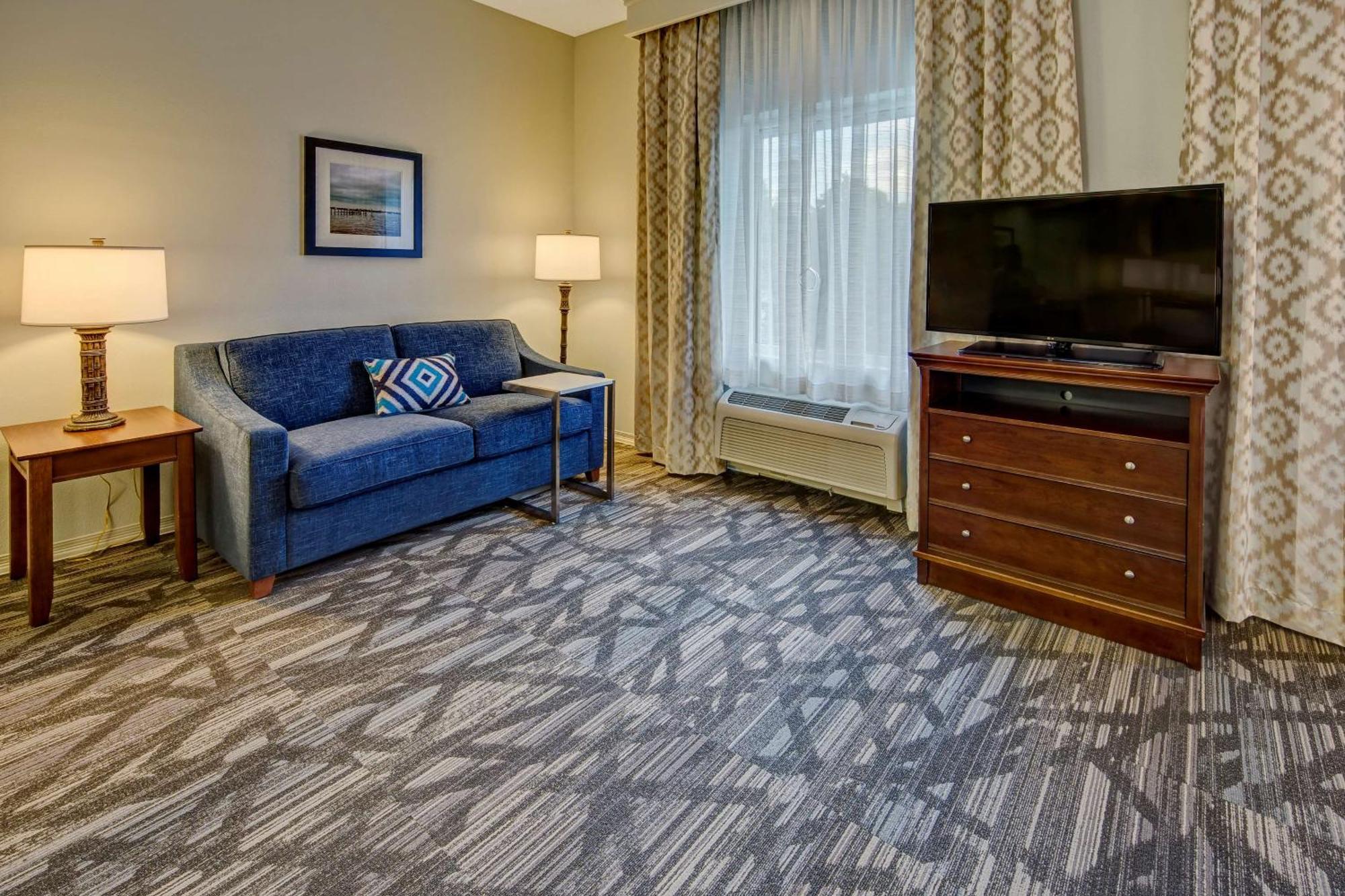 Hampton Inn & Suites Stuart-North Экстерьер фото