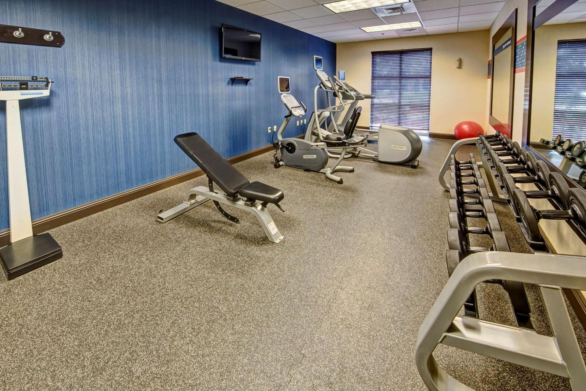 Hampton Inn & Suites Stuart-North Экстерьер фото